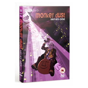 Monkey Dust - Series 1 (DVD)